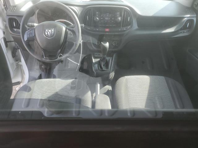 ZFBHRFAB1L6P79859 - 2020 RAM PROMASTER WHITE photo 8