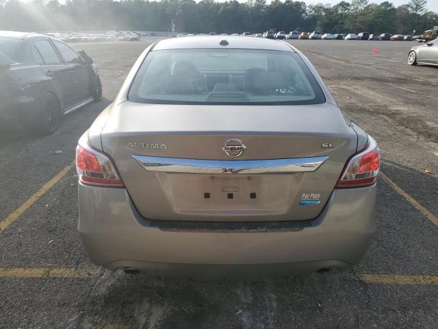 1N4AL3AP8DN477735 - 2013 NISSAN ALTIMA 2.5 GRAY photo 6