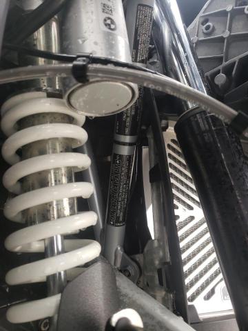 WB10M1307P6G34709 - 2023 BMW R 1250 GS ADVENTURE SILVER photo 10