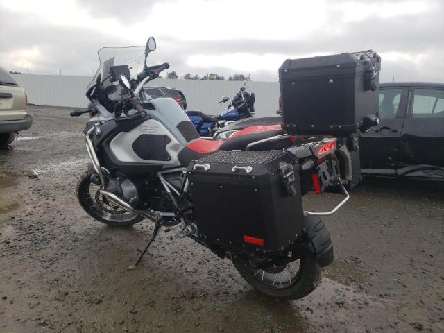 WB10M1307P6G34709 - 2023 BMW R 1250 GS ADVENTURE SILVER photo 3