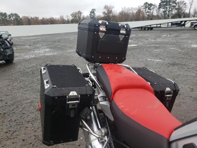 WB10M1307P6G34709 - 2023 BMW R 1250 GS ADVENTURE SILVER photo 6