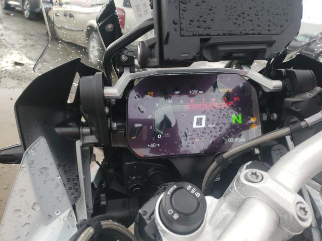 WB10M1307P6G34709 - 2023 BMW R 1250 GS ADVENTURE SILVER photo 8