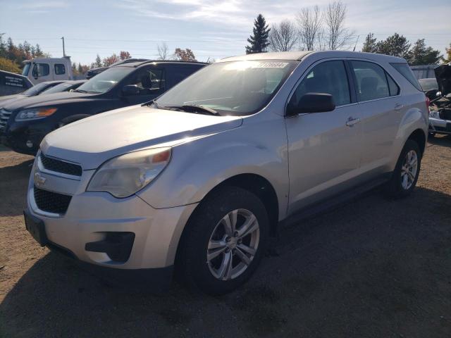 2013 CHEVROLET EQUINOX LS, 