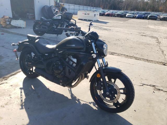 JKAENEC13PDA07534 - 2023 KAWASAKI EN650 C შავი ფოტო 1