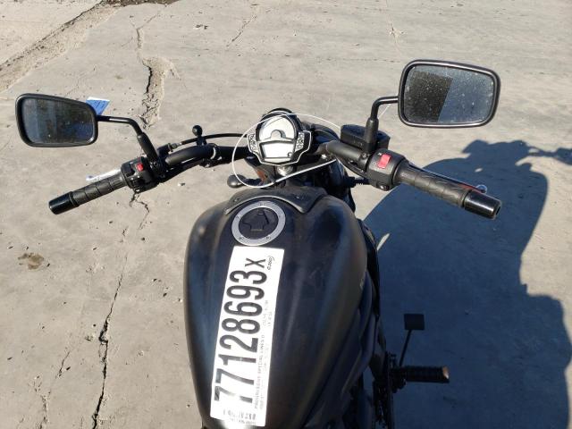 JKAENEC13PDA07534 - 2023 KAWASAKI EN650 C შავი ფოტო 5