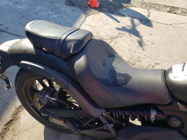 JKAENEC13PDA07534 - 2023 KAWASAKI EN650 C შავი ფოტო 6