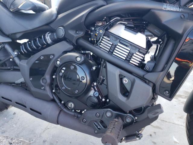 JKAENEC13PDA07534 - 2023 KAWASAKI EN650 C შავი ფოტო 7