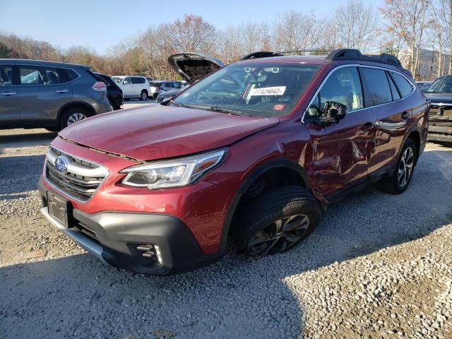 2021 SUBARU OUTBACK LIMITED, 