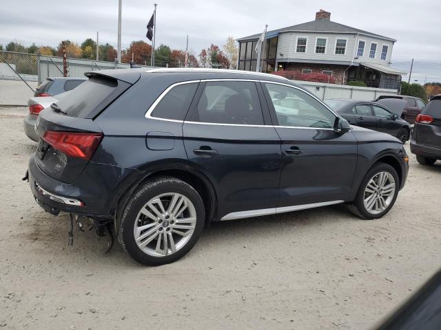 WA1CNAFY6J2205906 - 2018 AUDI Q5 PRESTIGE 蓝色 照片 3