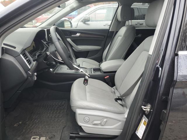 WA1CNAFY6J2205906 - 2018 AUDI Q5 PRESTIGE 蓝色 照片 7