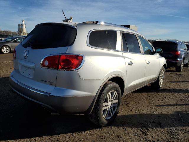 5GAEV13D29J151250 - 2009 BUICK ENCLAVE CX SILVER photo 3