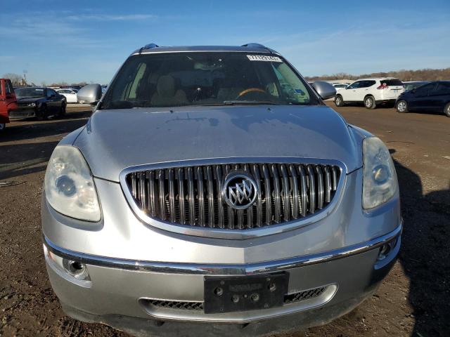 5GAEV13D29J151250 - 2009 BUICK ENCLAVE CX SILVER photo 5