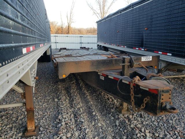 4KNFT28382L161152 - 2002 TOWM TRAILER BLACK photo 1