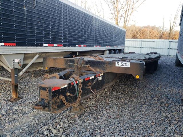 4KNFT28382L161152 - 2002 TOWM TRAILER BLACK photo 3