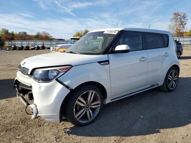 2016 KIA SOUL +, 