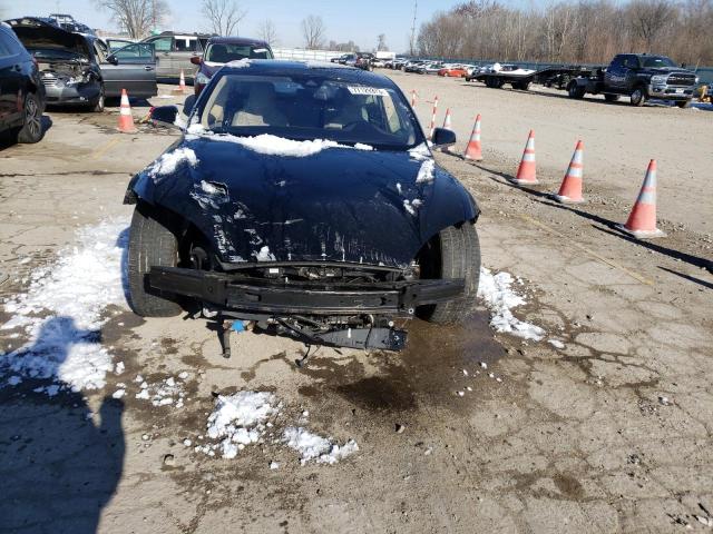 5YJSA1E22GF132680 - 2016 TESLA MODEL S შავი ფოტო 5