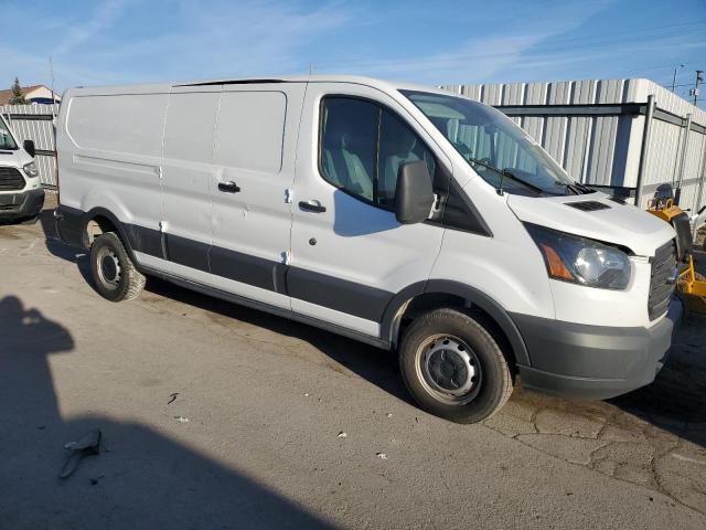 1FTYR2ZM0GKB18154 - 2016 FORD TRANSIT T-250 WHITE photo 4