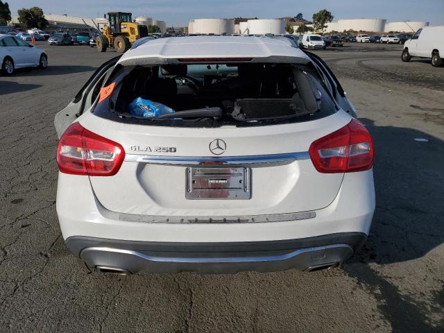 WDCTG4EB6LU027236 - 2020 MERCEDES-BENZ GLA 250 WHITE photo 6