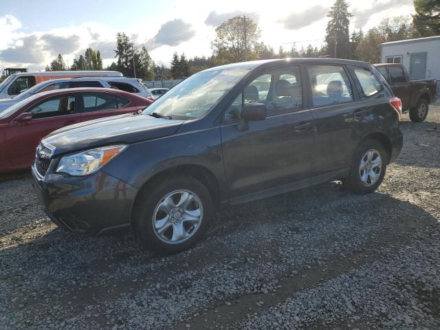 2016 SUBARU FORESTER 2.5I, 