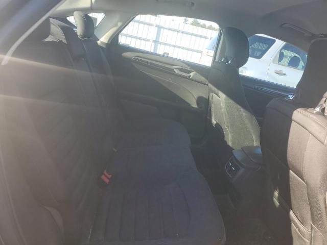 3FA6P0H79ER368391 - 2014 FORD FUSION SE GRAY photo 10