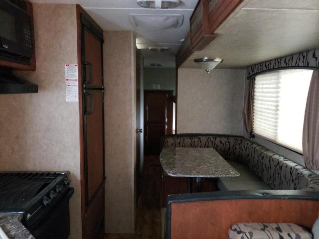 4YDT29229GK412343 - 2016 KEYSTONE TRVL TRL TWO TONE photo 6