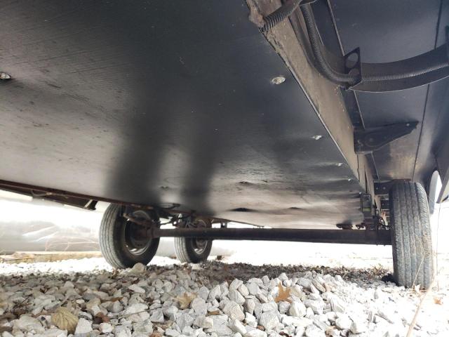 4YDT29229GK412343 - 2016 KEYSTONE TRVL TRL TWO TONE photo 8