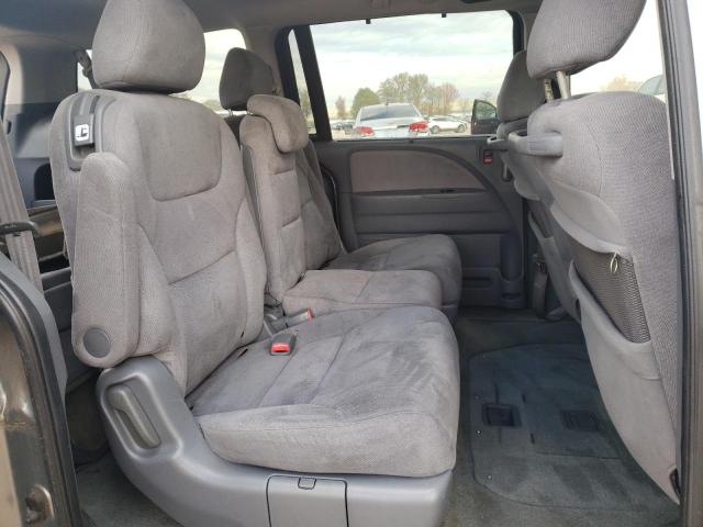 5FNRL38477B065785 - 2007 HONDA ODYSSEY EX GRAY photo 10