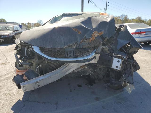 19XFB2F95EE069982 - 2014 HONDA CIVIC EXL 黑色 照片 5