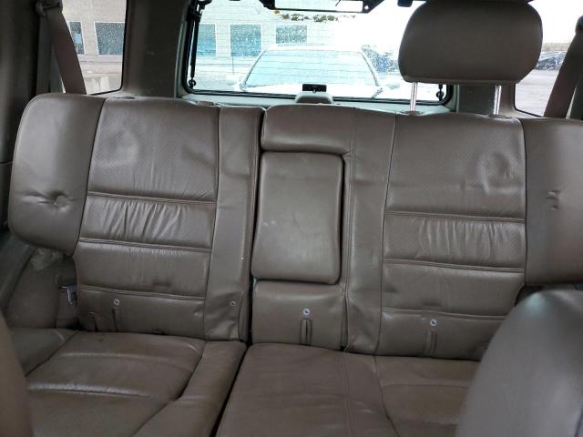 JN8DR09Y73W823191 - 2003 NISSAN PATHFINDER LE BEIGE photo 10