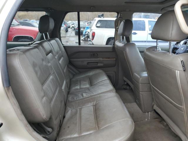 JN8DR09Y73W823191 - 2003 NISSAN PATHFINDER LE BEIGE photo 11