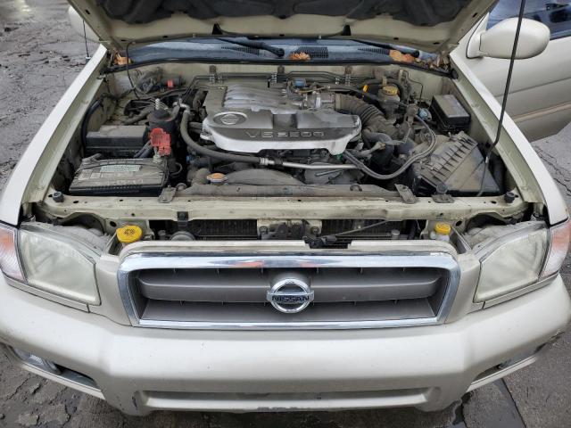 JN8DR09Y73W823191 - 2003 NISSAN PATHFINDER LE BEIGE photo 12