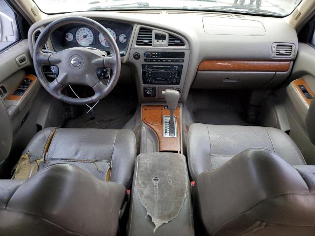 JN8DR09Y73W823191 - 2003 NISSAN PATHFINDER LE BEIGE photo 8