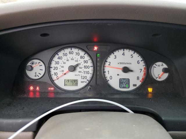 JN8DR09Y73W823191 - 2003 NISSAN PATHFINDER LE BEIGE photo 9