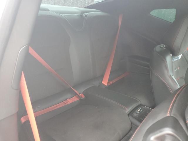 1G1FK1R66J0142655 - 2018 CHEVROLET CAMARO ZL1 银色 照片 10