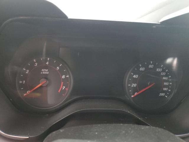 1G1FK1R66J0142655 - 2018 CHEVROLET CAMARO ZL1 银色 照片 9