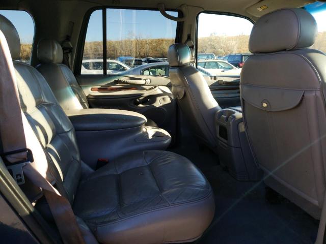 5LMPU28A1YLJ16130 - 2000 LINCOLN NAVIGATOR 青色 照片 11