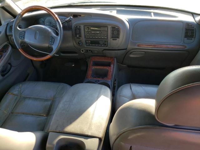 5LMPU28A1YLJ16130 - 2000 LINCOLN NAVIGATOR 青色 照片 8