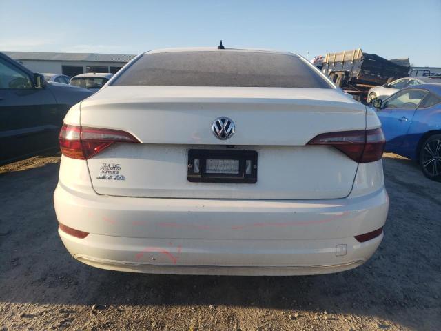 3VWCB7BU5KM172389 - 2019 VOLKSWAGEN JETTA S WHITE photo 6