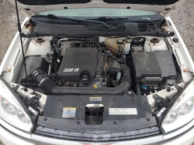 1G1ZT62895F265744 - 2005 CHEVROLET MALIBU MAXX LS 白色 照片 11