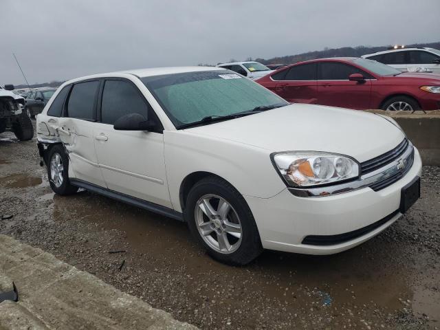 1G1ZT62895F265744 - 2005 CHEVROLET MALIBU MAXX LS WHITE photo 4