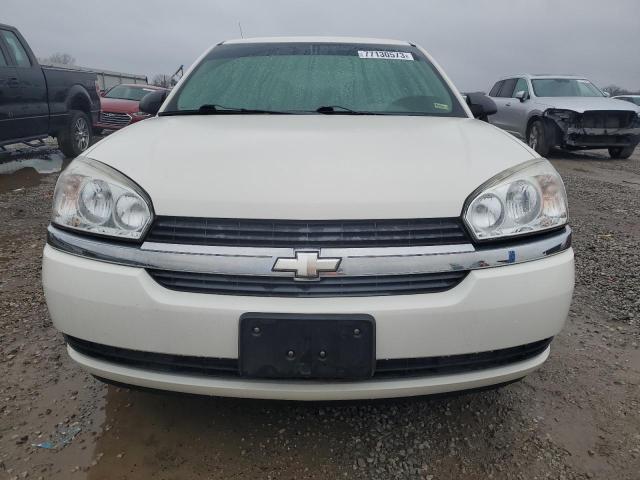 1G1ZT62895F265744 - 2005 CHEVROLET MALIBU MAXX LS 白色 照片 5
