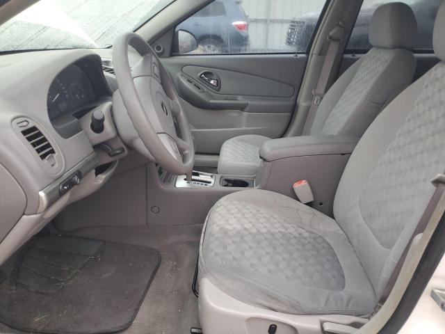 1G1ZT62895F265744 - 2005 CHEVROLET MALIBU MAXX LS 白色 照片 7