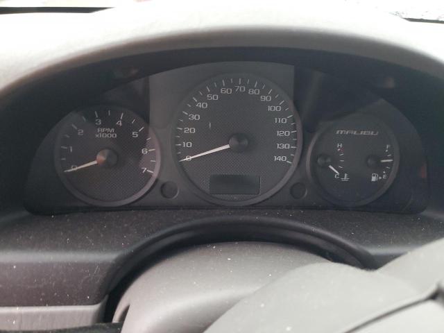 1G1ZT62895F265744 - 2005 CHEVROLET MALIBU MAXX LS 白色 照片 9