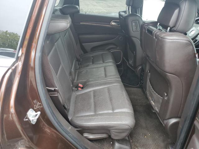 1C4RJFJG3FC680874 - 2015 JEEP GRAND CHER SUMMIT ყავისფერი ფოტო 11