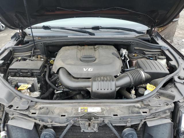 1C4RJFJG3FC680874 - 2015 JEEP GRAND CHER SUMMIT ყავისფერი ფოტო 12