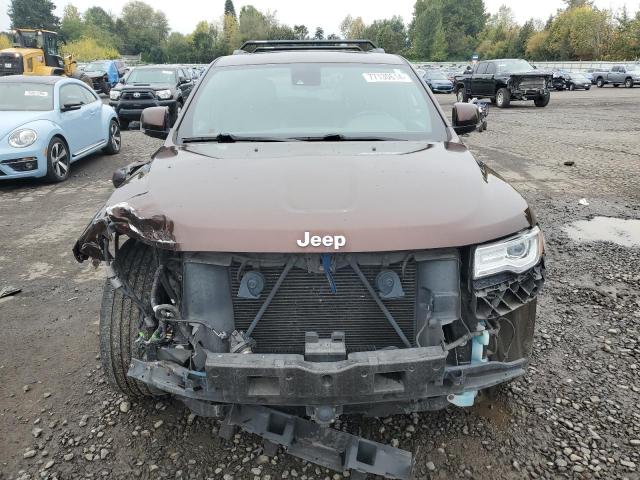 1C4RJFJG3FC680874 - 2015 JEEP GRAND CHER SUMMIT ყავისფერი ფოტო 5