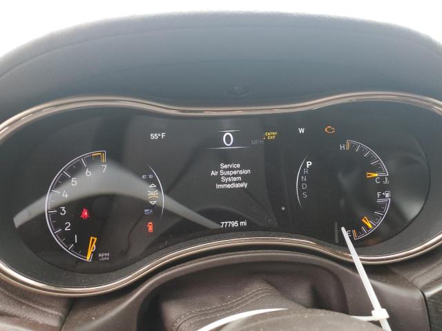 1C4RJFJG3FC680874 - 2015 JEEP GRAND CHER SUMMIT ყავისფერი ფოტო 9