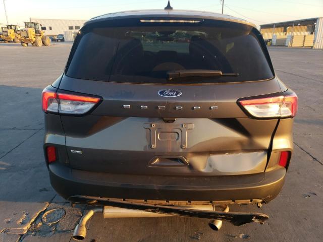 1FMCU0G67MUA23264 - 2021 FORD ESCAPE SE GRAY photo 6