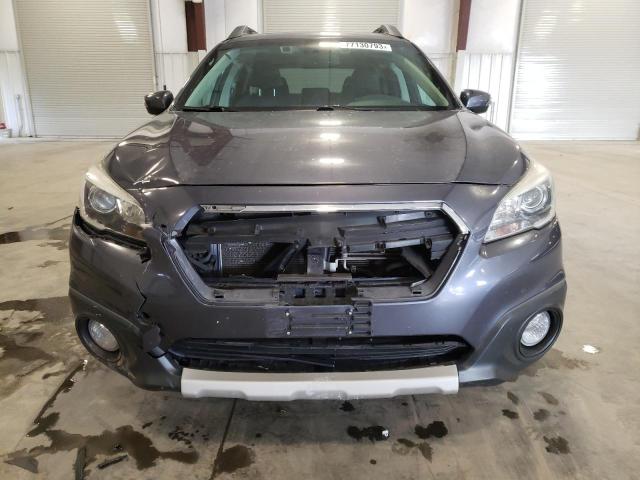 4S4BSBNC1F3286560 - 2015 SUBARU OUTBACK 2.5I LIMITED BLUE photo 5