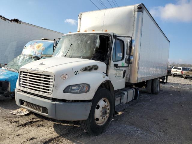 1FVACWDU6DHBZ4690 - 2013 FREIGHTLINER M2 106 MEDIUM DUTY WHITE photo 2